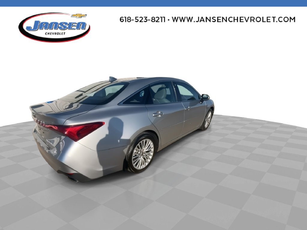Used 2021 Toyota Avalon Limited w/ Advanced Safety Package FWD image 8