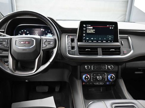 Used 2022 GMC Yukon XL AT4 w/ Max Trailering Package AWD/4WD image 13