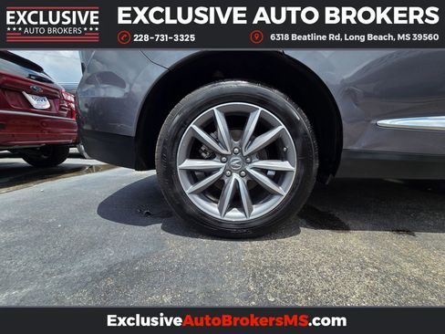 Used 2019 Acura RDX AWD w/ Technology Package image 45