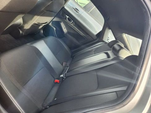 Used 2025 Honda Civic FWD Hybrid Sedan image 6