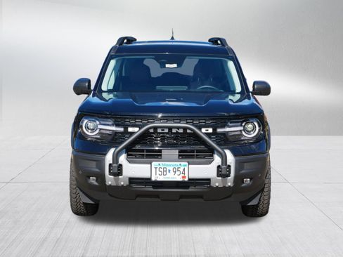 Used 2026 Ford Bronco Sport Outer Banks w/ Sasquatch Outer Banks Package AWD/4WD image 2