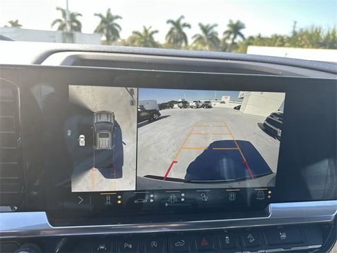 Used 2023 Chevrolet Silverado 1500 LTZ w/ Z71 Off-Road Package image 25