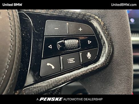 Used 2025 BMW M4 xDrive Competition w/ M Carbon Exterior Package AWD/4WD image 18