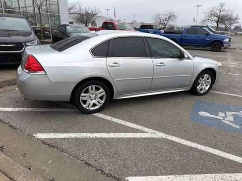 Used 2016 Chevrolet Impala LT image 31
