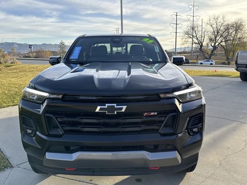 Used 2023 Chevrolet Colorado Z71 image 8