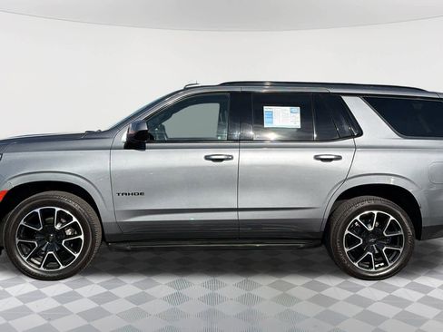 Used 2021 Chevrolet Tahoe RST image 8