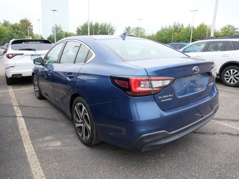 Used 2022 Subaru Legacy Limited w/ Tech Package 3 AWD/4WD image 8