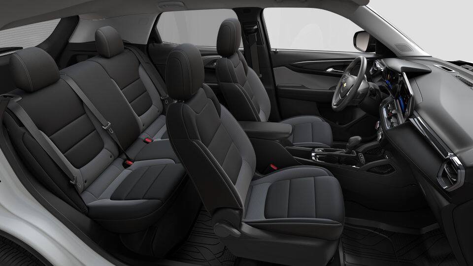 New 2026 Chevrolet TrailBlazer LS w/ LS Convenience Package FWD image 8