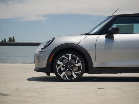 New 2026 MINI Cooper Convertible FWD image 3