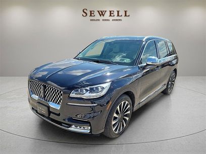 Used 2021 Lincoln Aviator Black Label Grand Touring w/ Class IV Trailer Tow Package