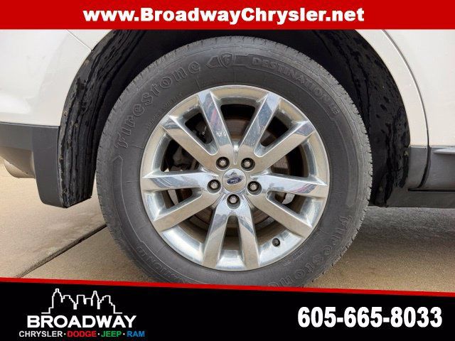 Used 2011 Ford Edge Limited w/ Driver Entry Pkg AWD/4WD image 9