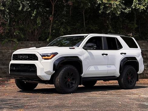 Used 2025 Toyota 4Runner TRD Pro AWD/4WD image 10