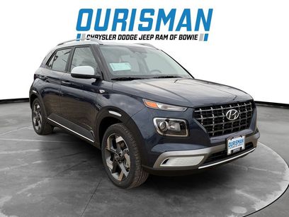 New 2026 Hyundai Venue SEL