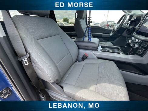 Certified 2024 Ford F150 XLT w/ Equipment Group 302A MID AWD/4WD image 25