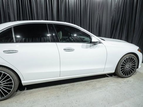 Used 2026 Mercedes-Benz C 300 Sedan image 4