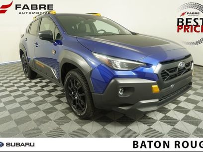 Certified 2025 Subaru Crosstrek 2.5i Wilderness w/ Crosstrek Mirror Package