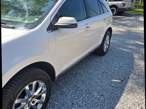 Used 2012 Ford Edge Limited image 4
