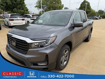 Used 2023 Honda Ridgeline RTL