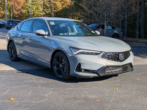 New 2026 Acura Integra A-Spec image 4