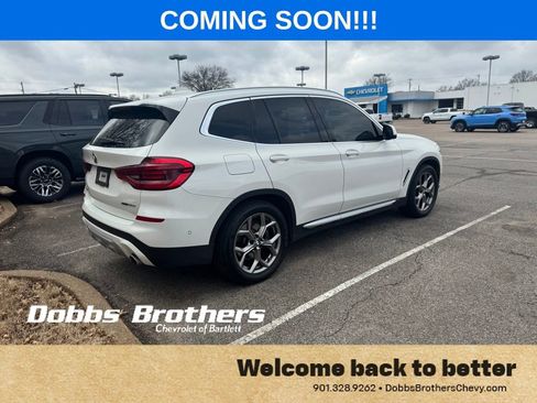 Used 2021 BMW X3 xDrive30i w/ Convenience Package image 5
