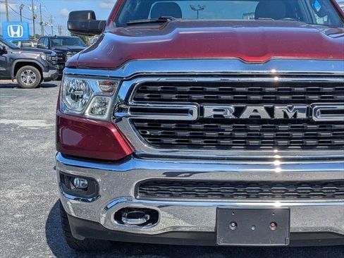 Certified 2022 RAM 1500 Big Horn AWD/4WD image 10
