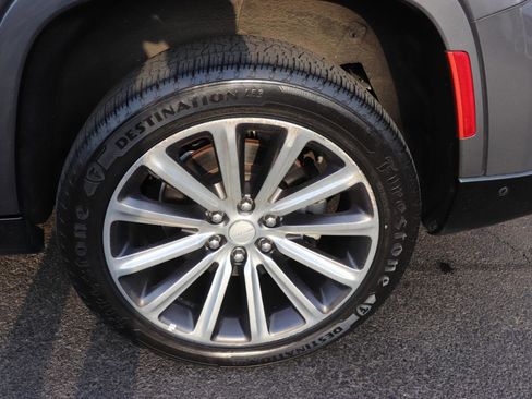 Used 2023 Jeep Grand Wagoneer L Series II image 84