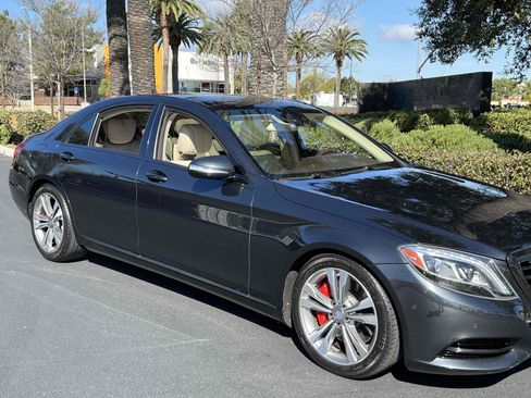 Used 2014 Mercedes-Benz S 550 Sedan image 94