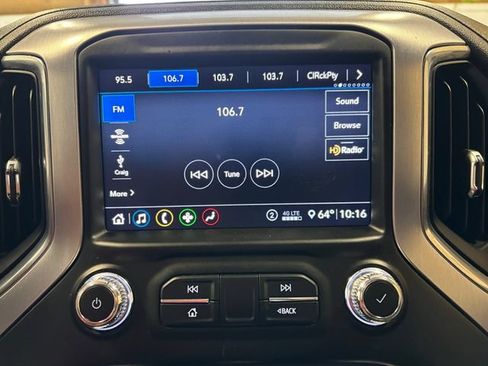 Used 2020 GMC Sierra 1500 SLE w/ SLE Value Package AWD/4WD image 19