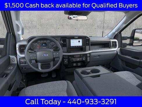 New 2026 Ford F250 XL w/ F-250 >10K GVWR Package image 10