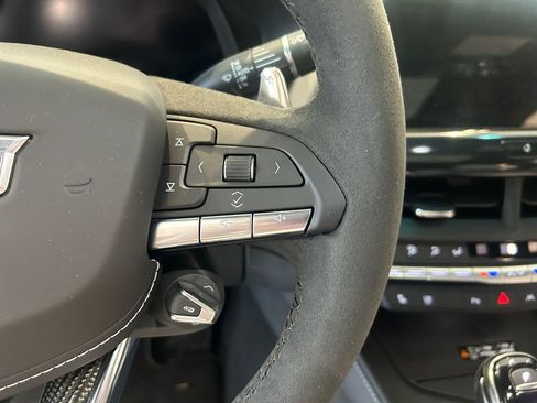 New 2026 Cadillac CT4 V Blackwing w/ Driver Assist Package image 16