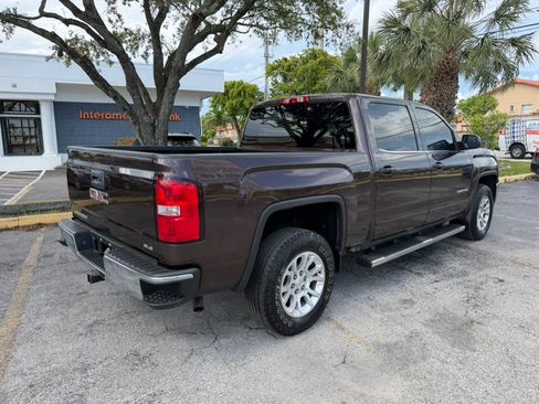 Used 2016 GMC Sierra 1500 SLE w/ SLE Value Package AWD/4WD image 7