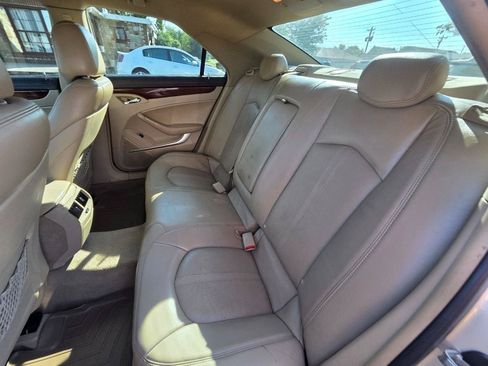 Used 2013 Cadillac CTS Luxury w/ Wood Trim Package RWD image 15