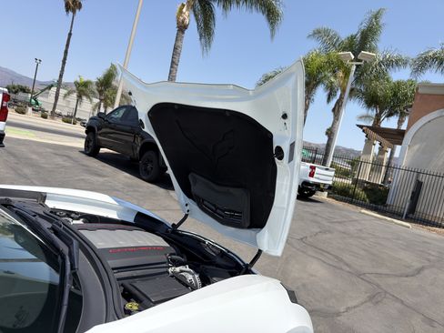 Used 2014 Chevrolet Corvette Stingray Convertible w/ 2LT Preferred Equipment Group RWD image 52