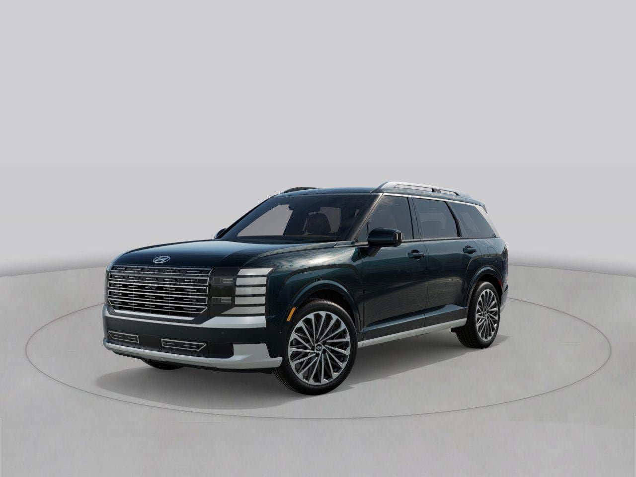 New 2027 Hyundai Palisade Calligraphy AWD/4WD image 1