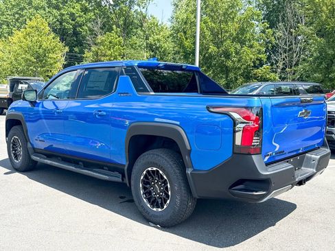 New 2026 Chevrolet Silverado EV Trail Boss w/ Plus Package image 2