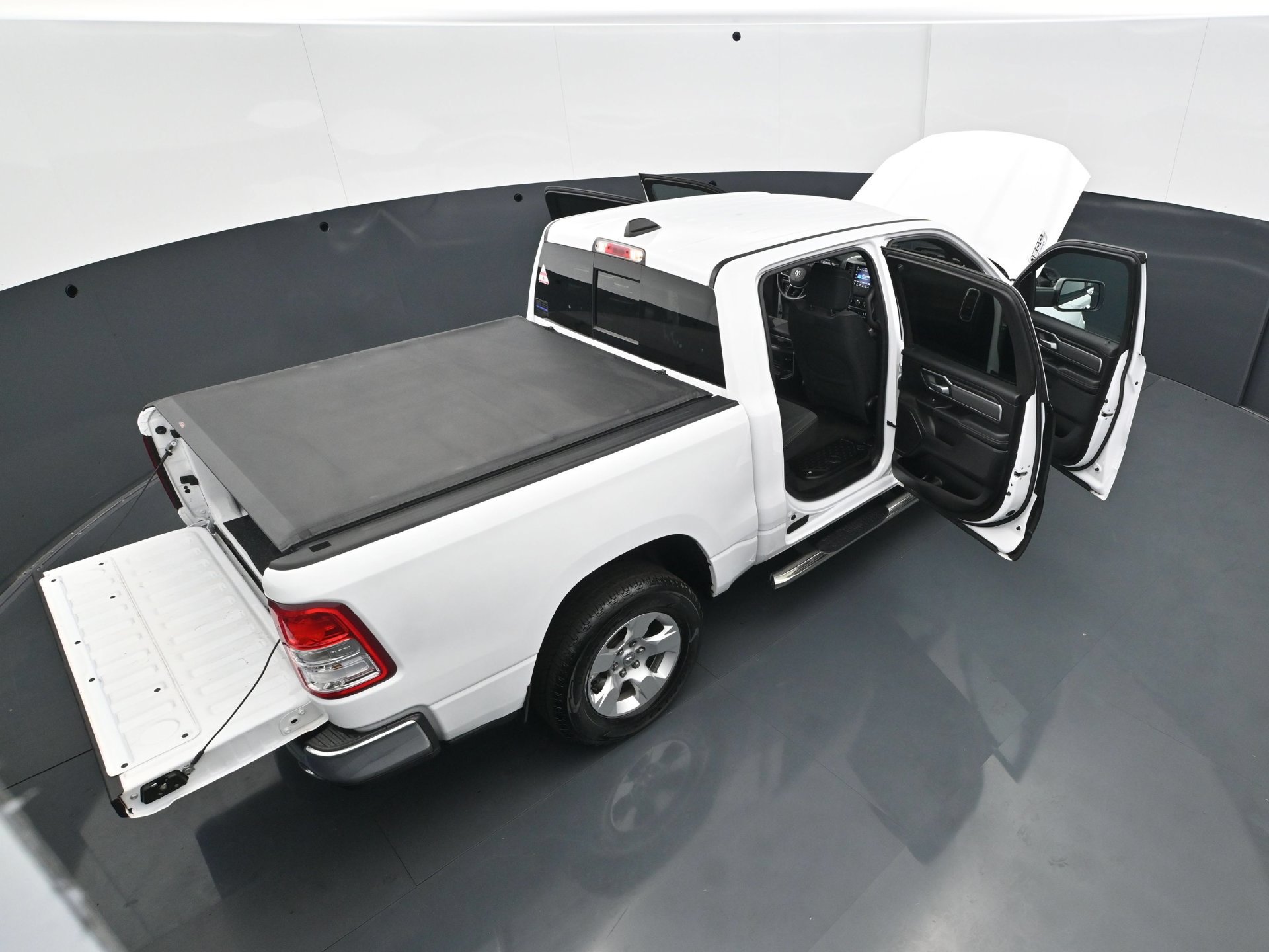 Used 2021 RAM 1500 Big Horn AWD/4WD image 42