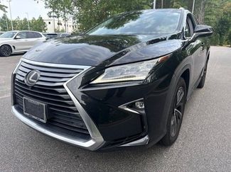 Used 2017 Lexus RX 350 AWD w/ Luxury Package video 1