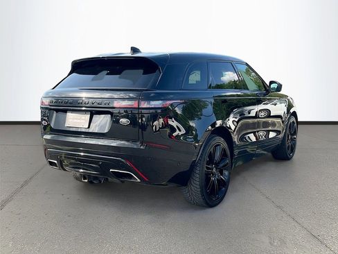 Used 2021 Land Rover Range Rover Velar R-Dynamic HSE AWD/4WD image 7