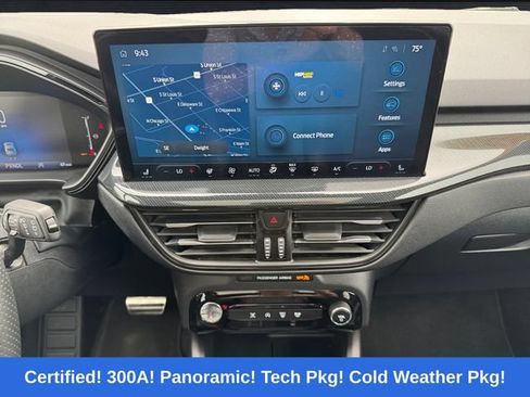 Certified 2024 Ford Escape ST-Line w/ Tech Pack #1 AWD/4WD image 11