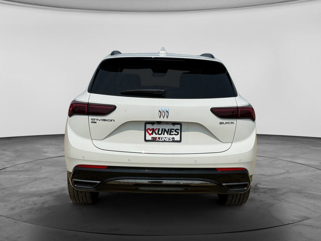 New 2026 Buick Envision Sport Touring AWD/4WD image 7