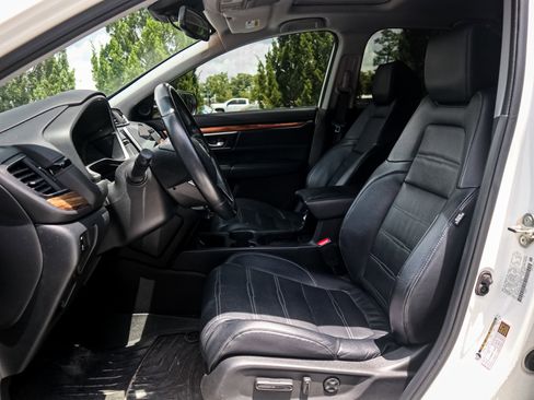 Used 2018 Honda CR-V EX-L image 7