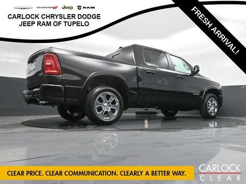 Used 2026 RAM 1500 Big Horn AWD/4WD image 67