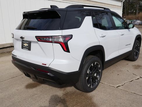 New 2026 Chevrolet Equinox RS image 7