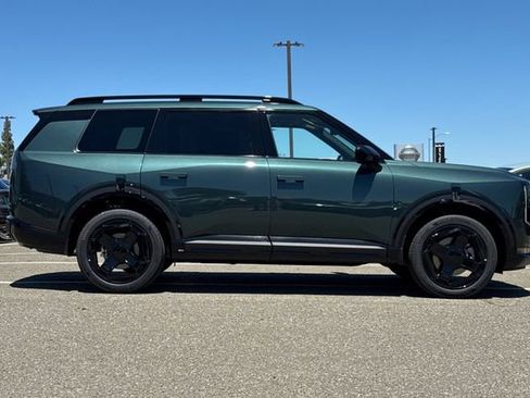 New 2027 Kia Telluride EX X-Line AWD/4WD image 3