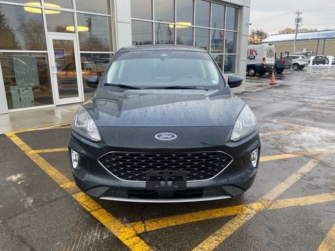 Used 2022 Ford Escape SEL image 8