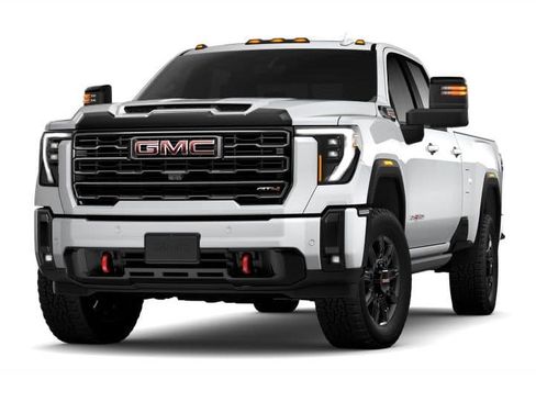 New 2026 GMC Sierra 2500 AT4 w/ AT4 Premium Plus Package AWD/4WD image 3