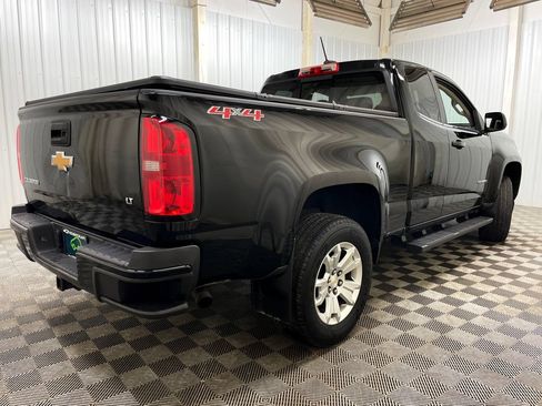 Certified 2016 Chevrolet Colorado LT w/ LT Convenience Package AWD/4WD image 43
