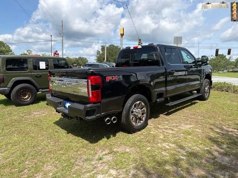 Used 2024 Ford F250 King Ranch AWD/4WD image 3