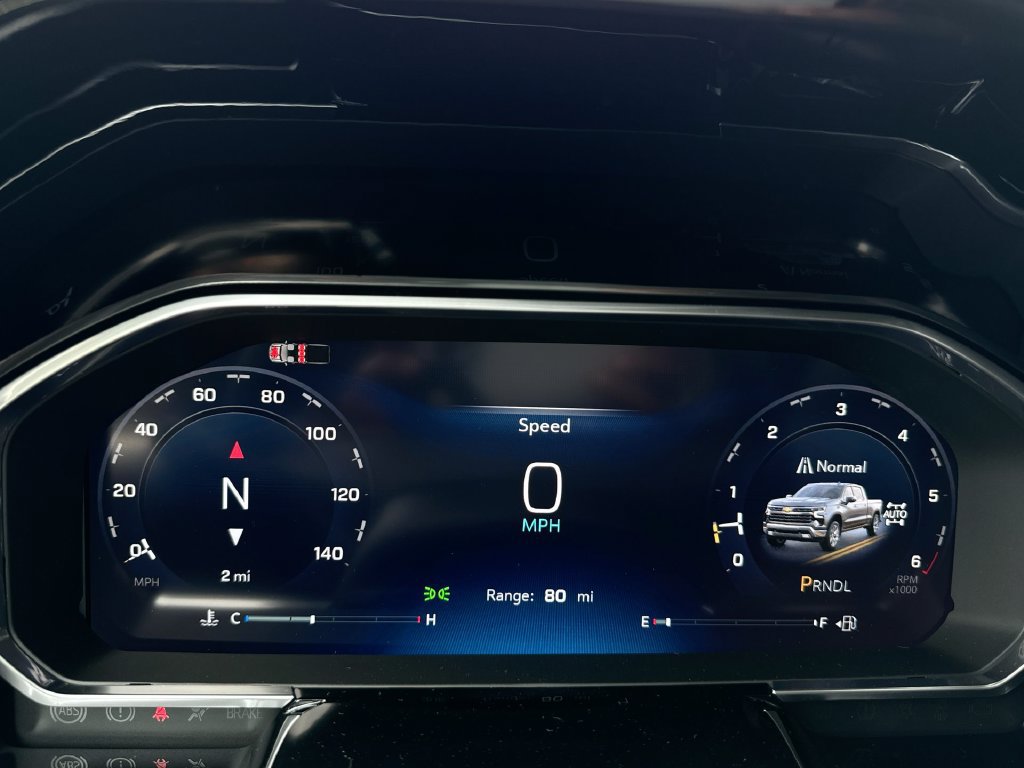 New 2026 Chevrolet Silverado 1500 RST AWD/4WD image 21