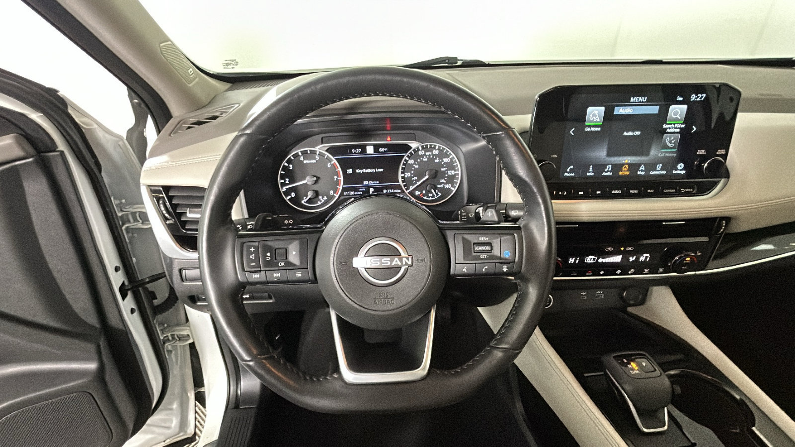 Used 2023 Nissan Rogue SL w/ SL Premium Package AWD/4WD image 18